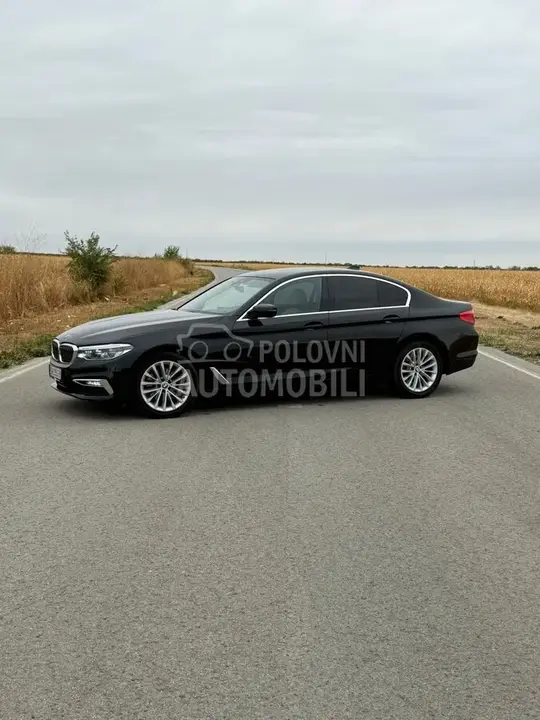 BMW 520 2020 photo 5