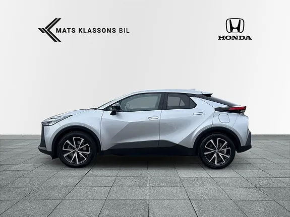 Toyota C-Hr 2025 photo 3