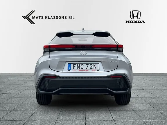 Toyota C-Hr 2025 photo 4