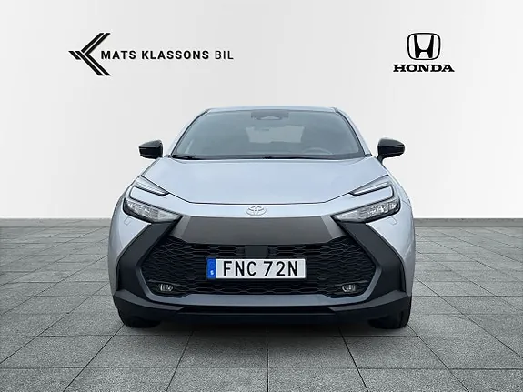 Toyota C-Hr 2025 photo 5