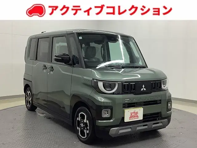 Mitsubishi Delica Minicab