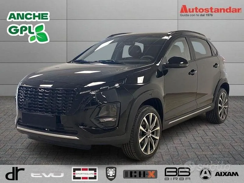 DR Automobiles Dr3