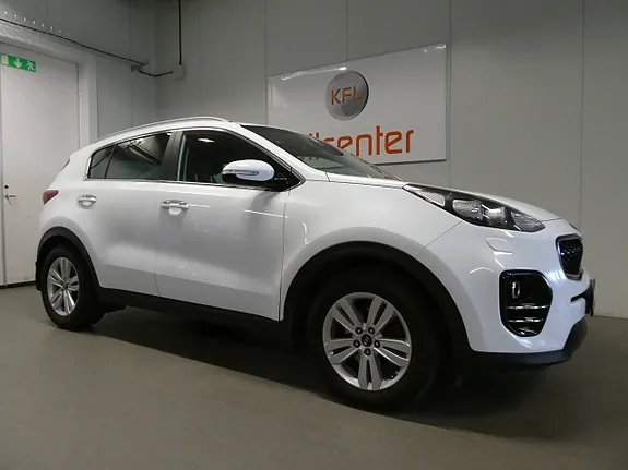Kia Sportage 2017 photo 5