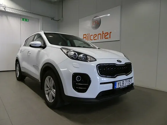 Kia Sportage 2017 photo 4