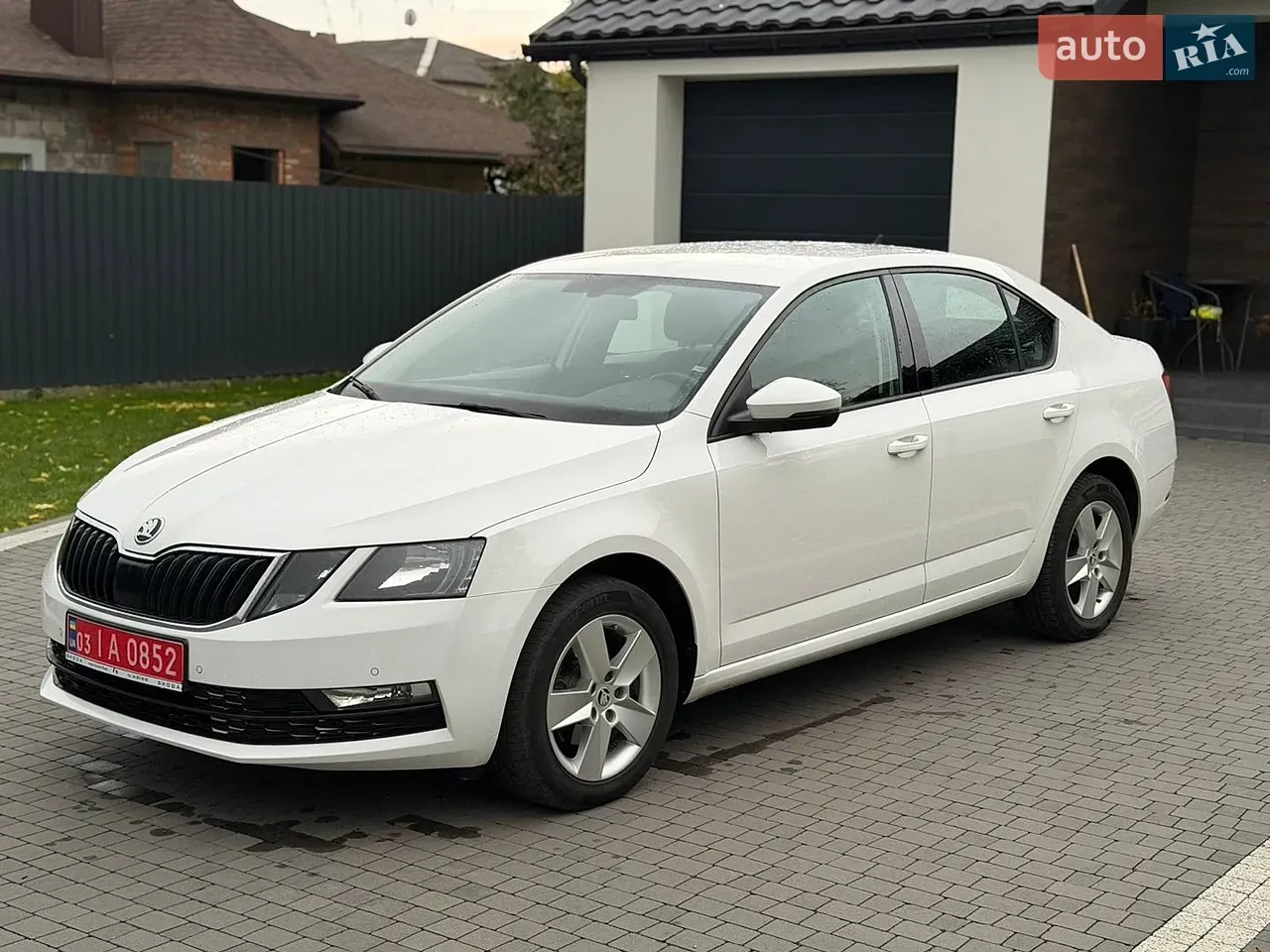 Skoda Octavia 2019 photo 5