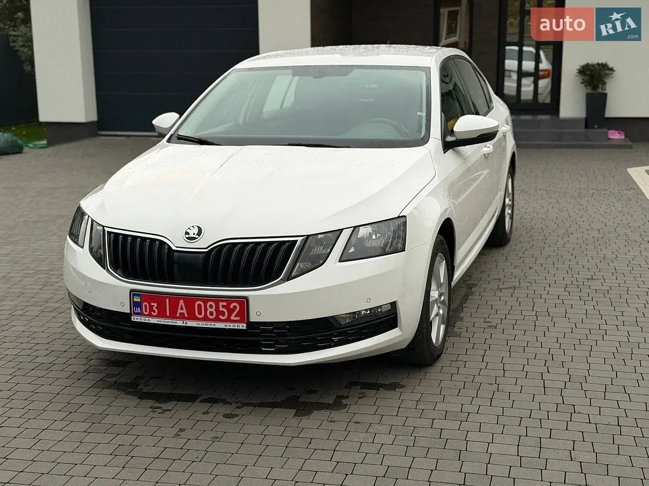 Skoda Octavia 2019 photo 4