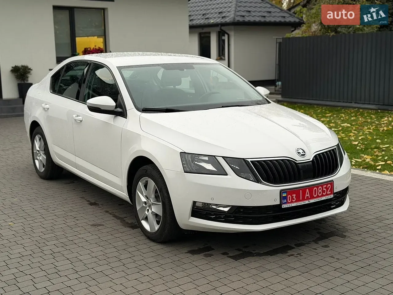Skoda Octavia 2019 photo 3