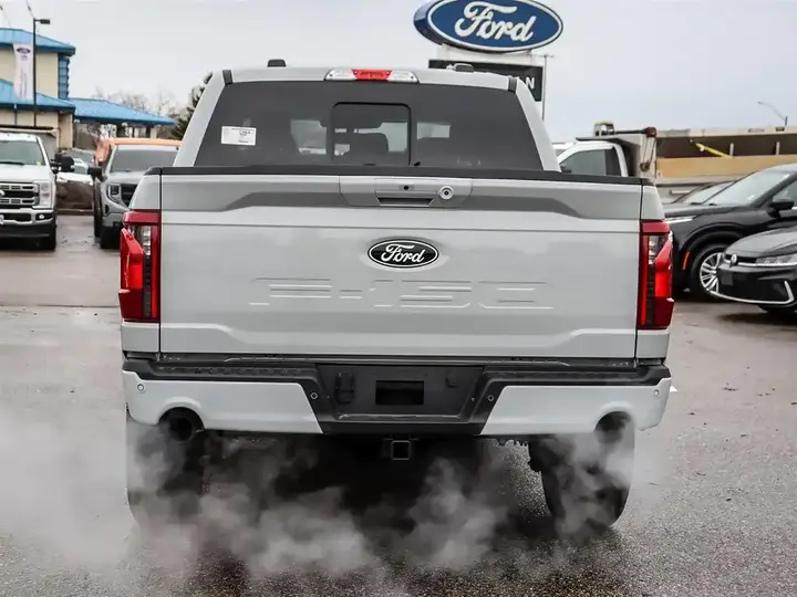 Ford F-150 2026 photo 4