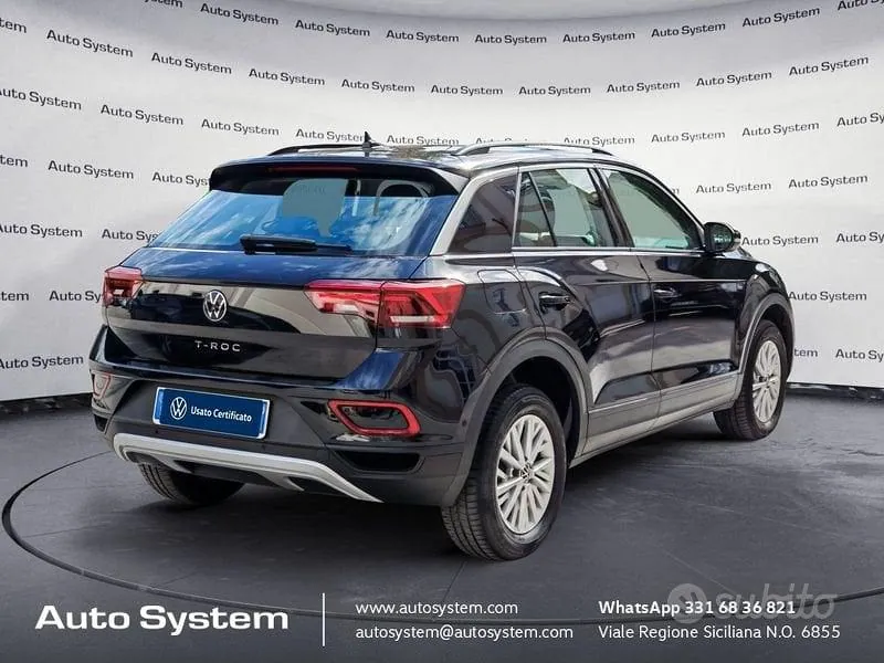 Volkswagen T-Roc 2025 photo 4