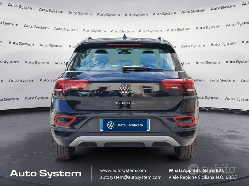 Volkswagen T-Roc 2025 photo 5