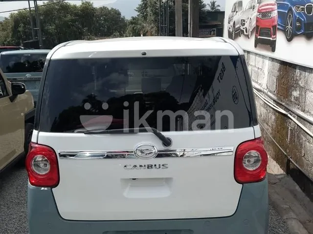 Daihatsu Canbus 2023 photo 4