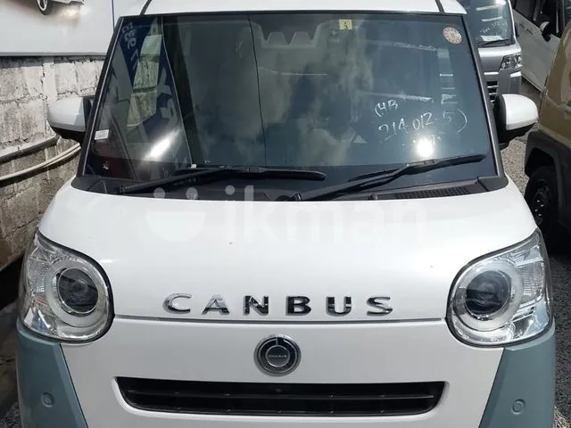 Daihatsu Canbus