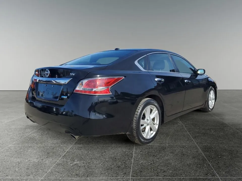 Nissan Altima 2015 photo 5