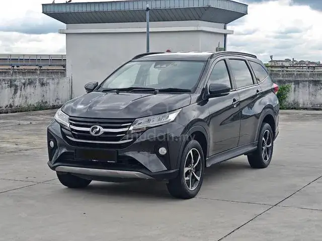 Perodua Aruz