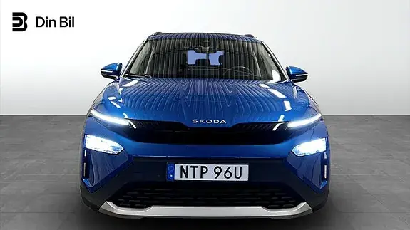 Skoda Elroq 2025 photo 3