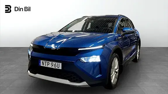 Skoda Elroq