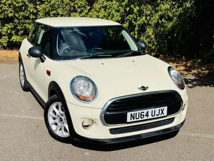Mini One 2014 photo 4
