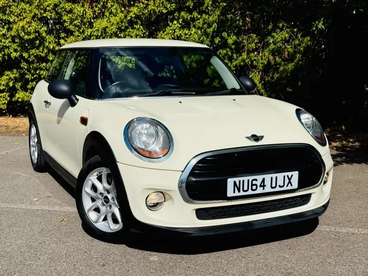Mini One 2014 photo 5