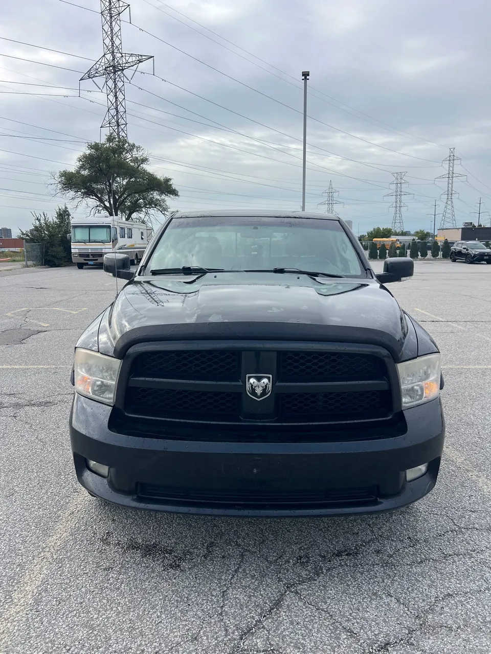 Ram 1500 2010 photo 3