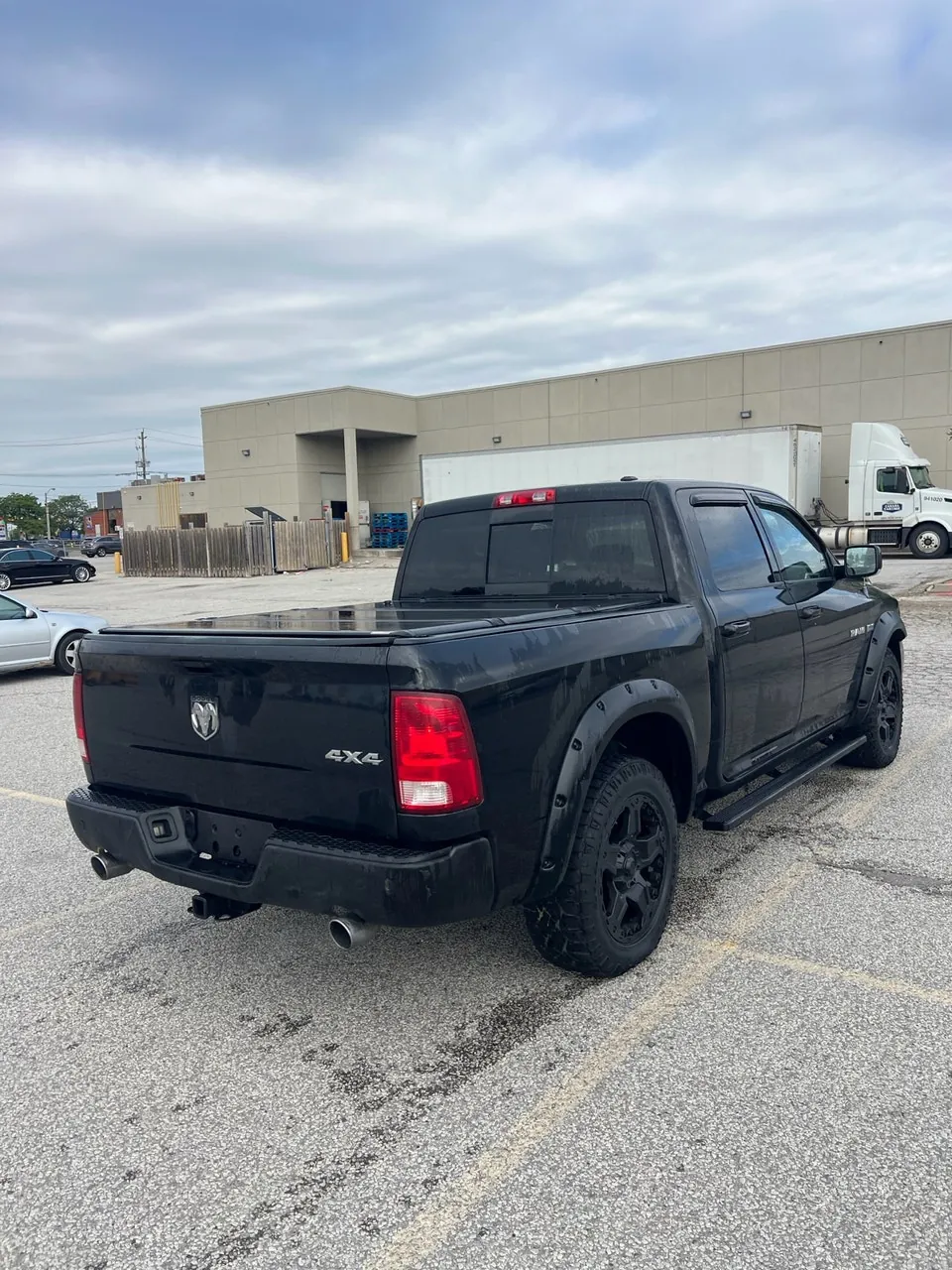 Ram 1500 2010 photo 5