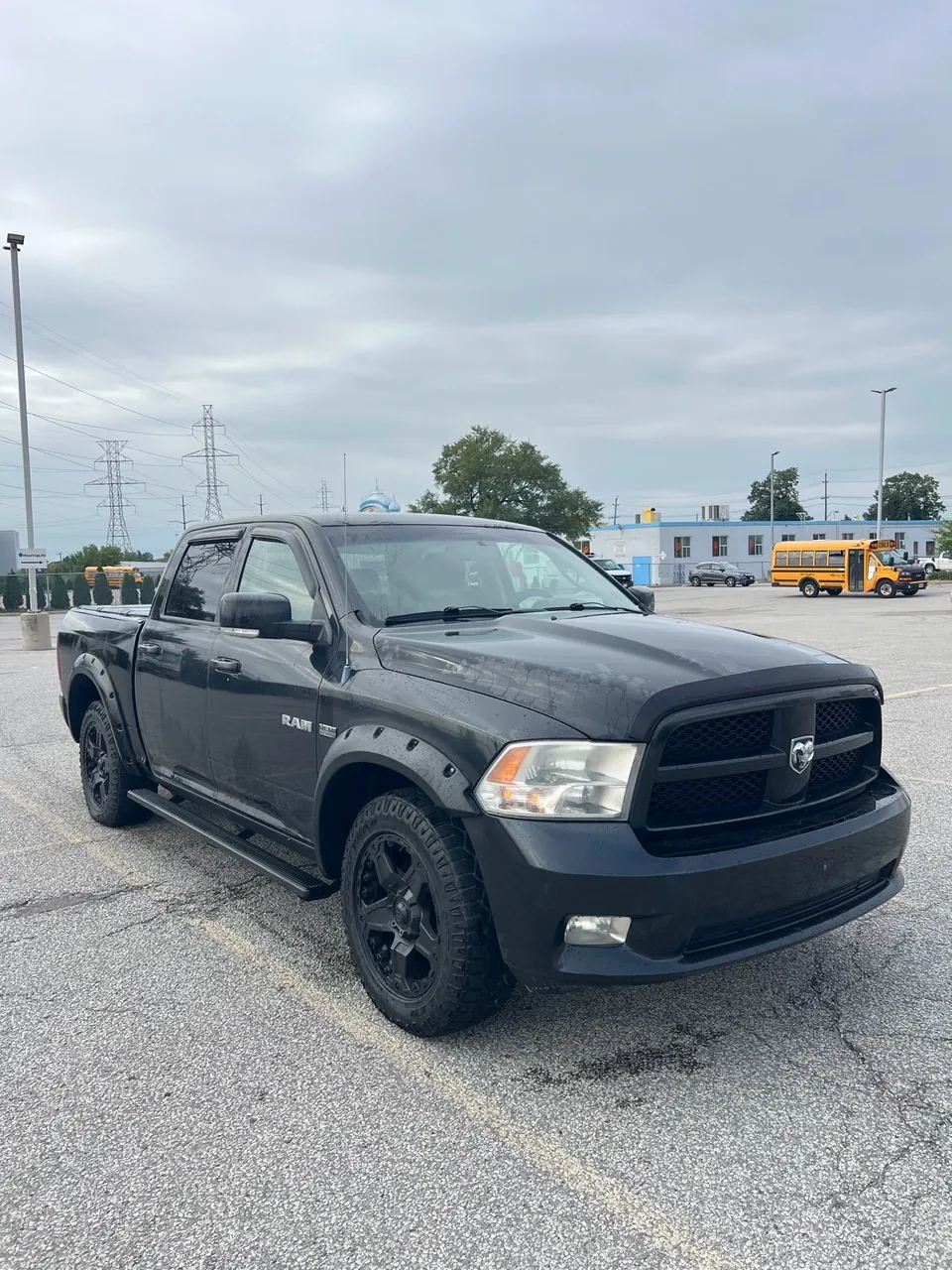 Ram 1500 2010 photo 2