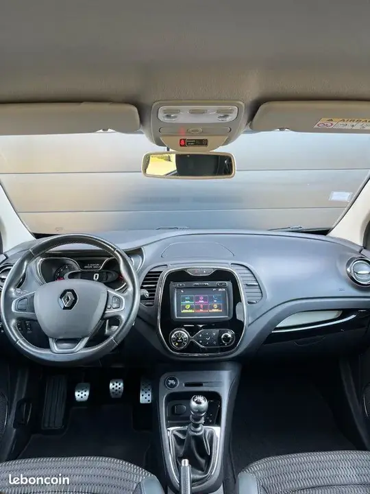 Renault Captur 2017 photo 4