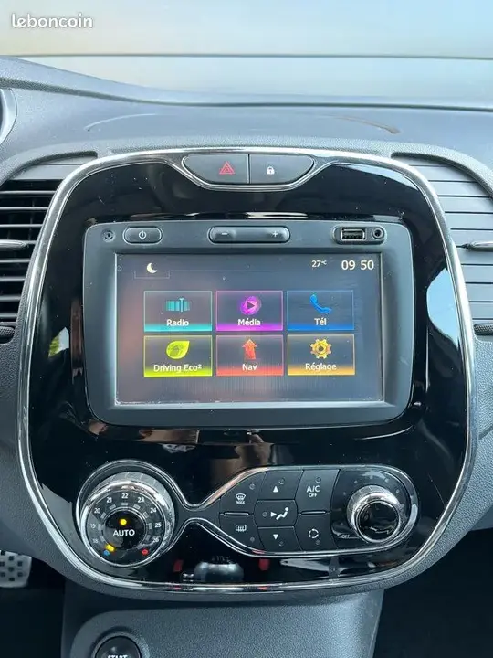 Renault Captur 2017 photo 5