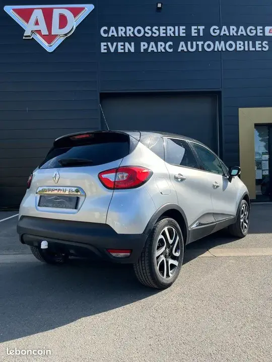 Renault Captur 2017 photo 3