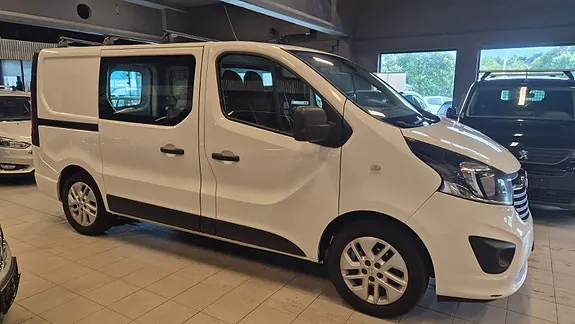 Opel Vivaro 2019 photo 4