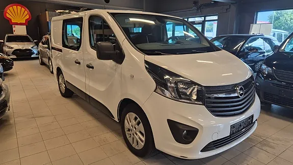 Opel Vivaro 2019 photo 3