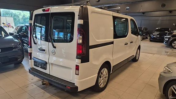 Opel Vivaro 2019 photo 5