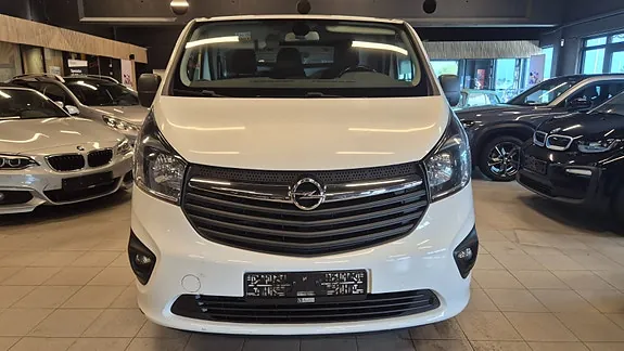 Opel Vivaro 2019 photo 2