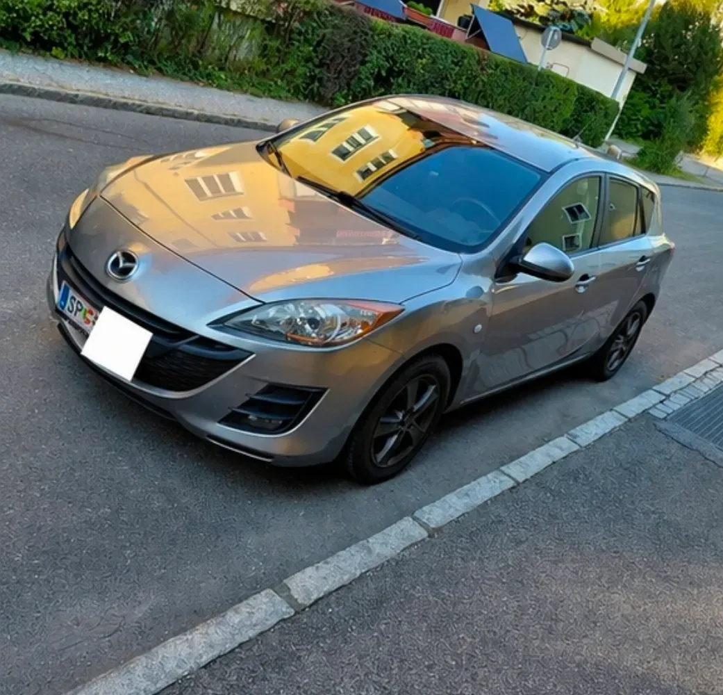 Mazda Mazda3