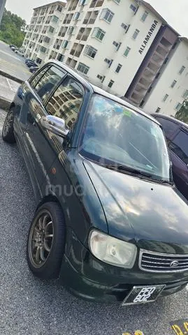 Perodua Kelisa