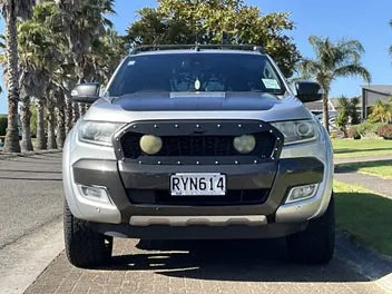 Ford Ranger 2018 photo 3