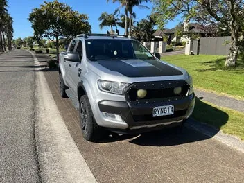 Ford Ranger 2018 photo 2