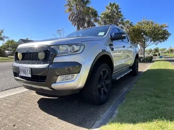 Ford Ranger 2018 photo 4