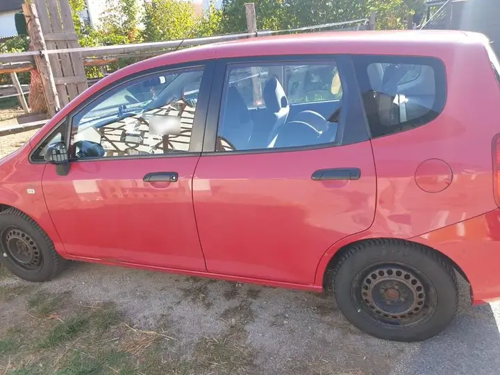 Honda Jazz