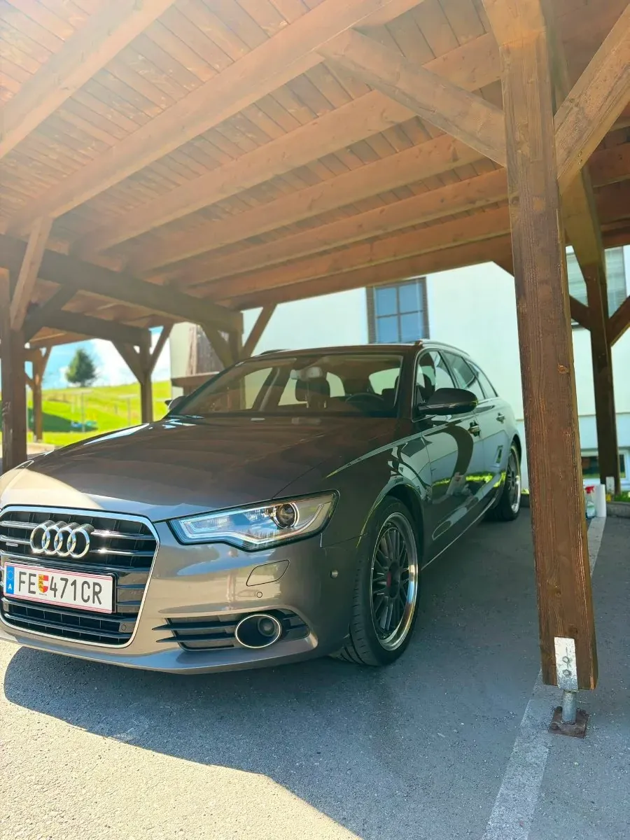 Audi A6 2012 photo 3