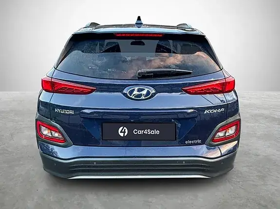 Hyundai Kona 2020 photo 3