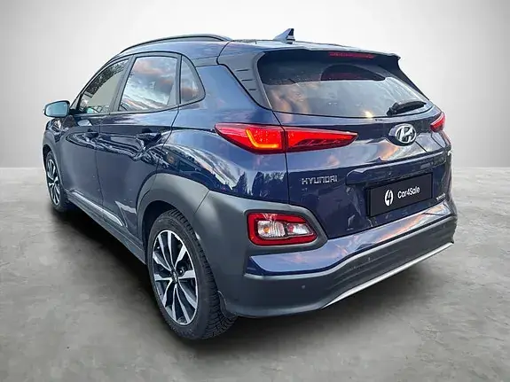 Hyundai Kona 2020 photo 2