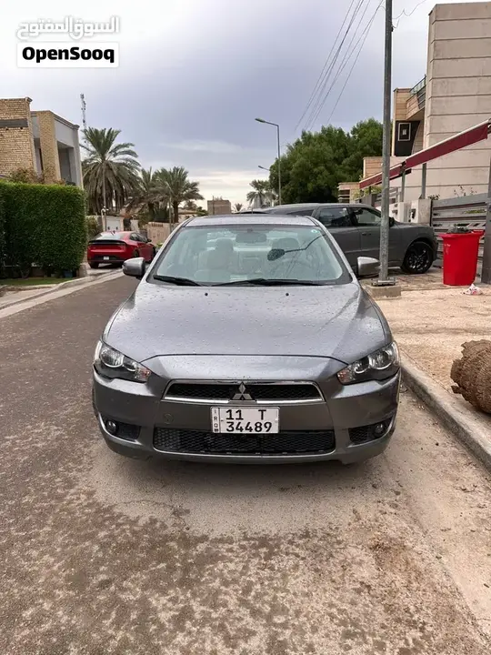 Mitsubishi Lancer 2016 photo 4