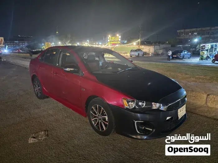 Mitsubishi Lancer 2016 photo 5