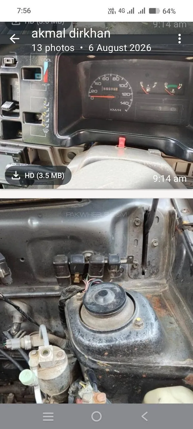 Suzuki Mehran