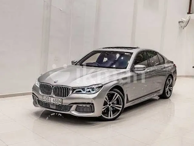 BMW 740E