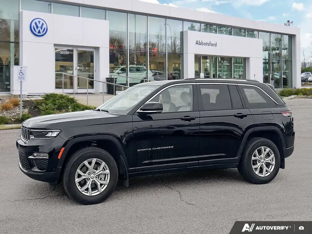 Jeep Grand Cherokee