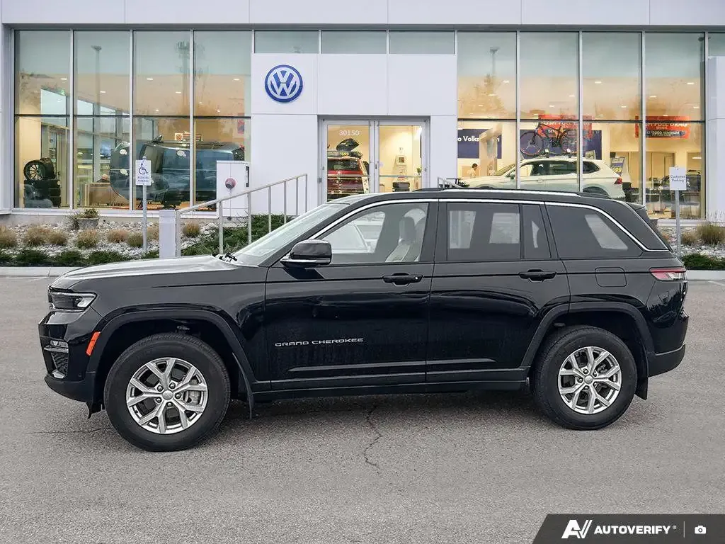 Jeep Grand Cherokee 2023 photo 2