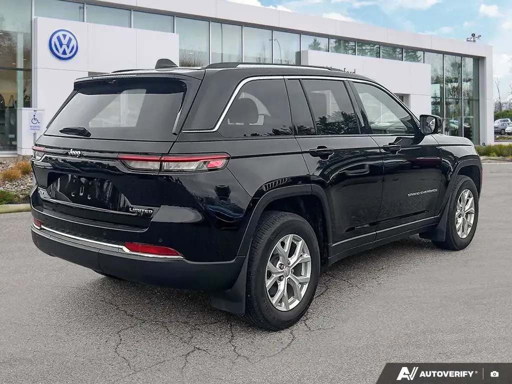 Jeep Grand Cherokee 2023 photo 5