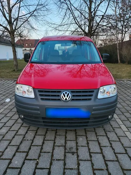 Volkswagen Caddy Life