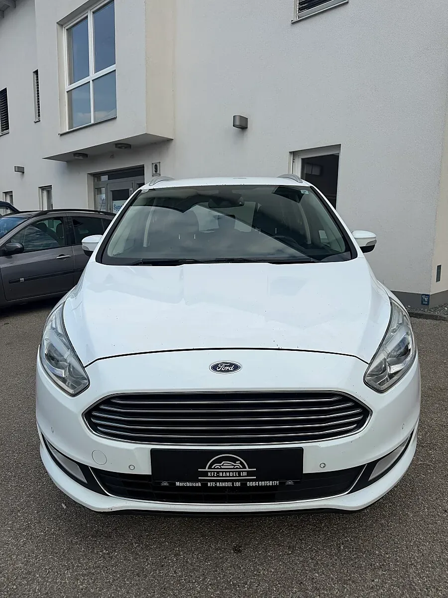 Ford Galaxy 2016 photo 2